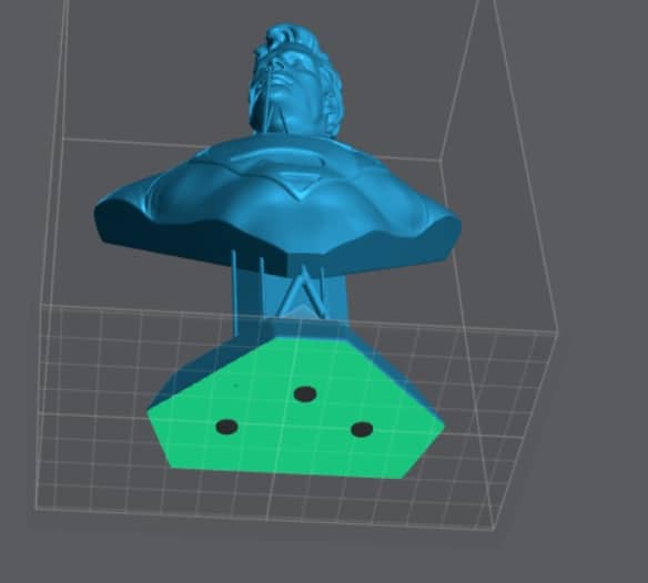 How to Fix Support Separation - Flat Orientation on Build Plate - 3D Printerly