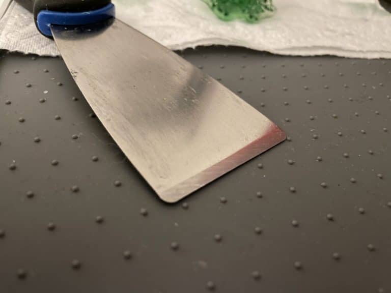 How to Remove a Resin Print Stuck to Build Plate or Cured Resin - 3D ...