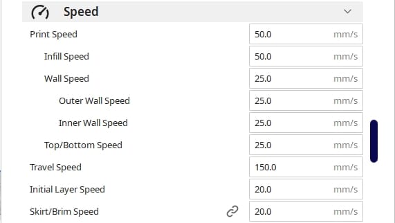 ABS 3D Printing Speed & Temperature (Nozzle Bed) – 3D Printerly