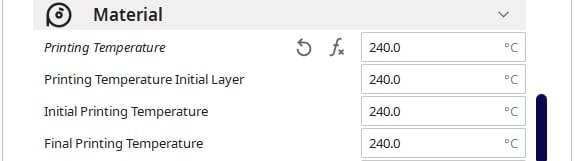 Best Print Speed & Temperature for ABS - Cura Printing Temperature - 3D Printerly