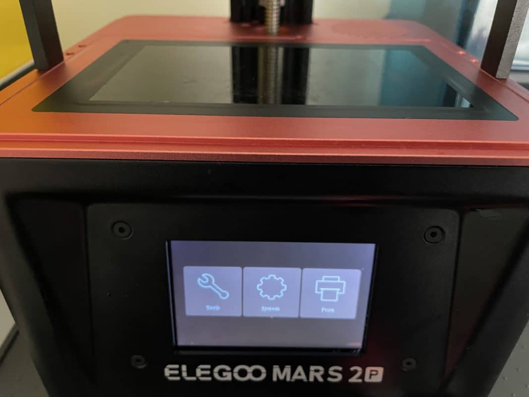 How to Level Resin 3D Printers - Remove Elegoo Resin Vat - 3D Printerly
