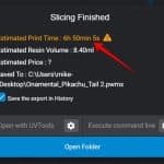 How to Speed Up Resin 3D Printing - 6 Hours 50 Minutes Print Time - 3D Printerly
