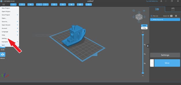 How to Speed Up Slow Slicers - ChiTuBox Calculate Volume 1 - 3D Printerly