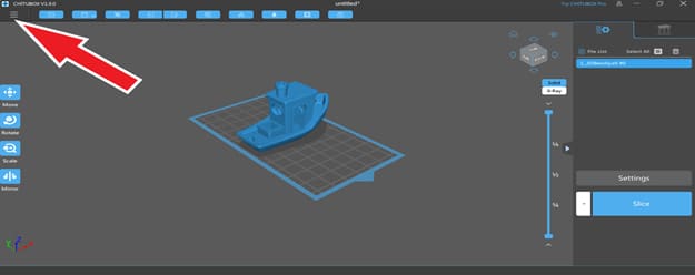 How to Speed Up Slow Slicers - ChiTuBox Calculate Volume - 3D Printerly