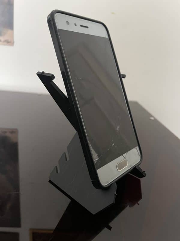 Snapmaker 2.0 A350 Review - CNC Mill Phone Holder 6 - 3D Printerly