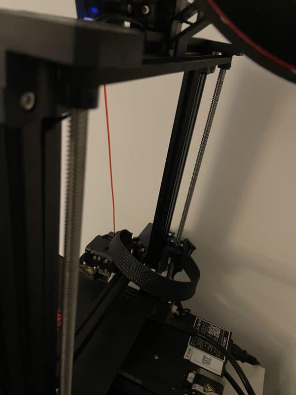 Creality Ender 3 S1 Review - Dual Z-Axis Leadscrews - 3D Printerly
