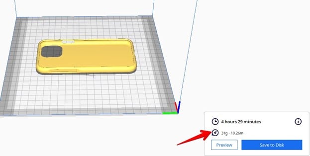 Do 3D Printed Phone Cases Work - Phone Case Time & Weight - 3D Printerly