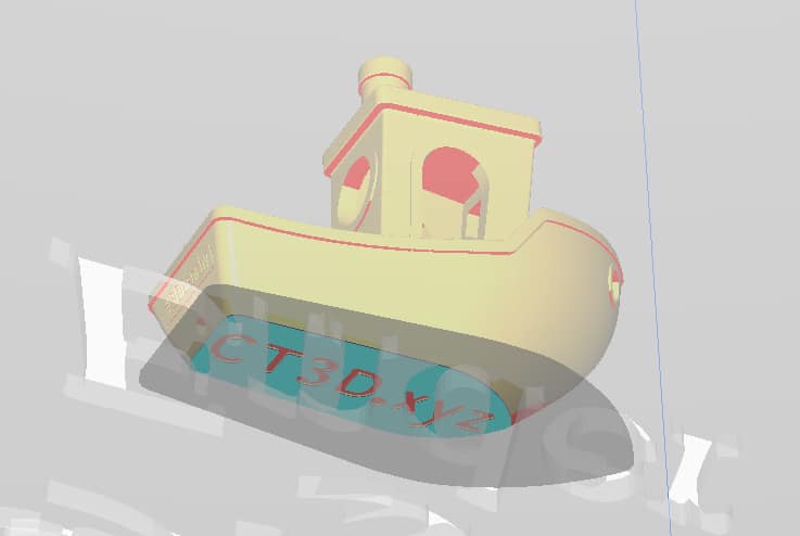 How to 3D Print Support Structures - 3D Benchy in Cura - 3D Printerly