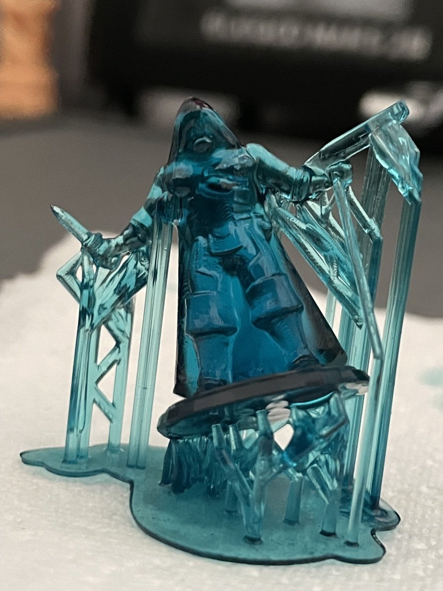How to 3D Print Resin Miniatures Successfully Step by Step Guide 3D Printerly