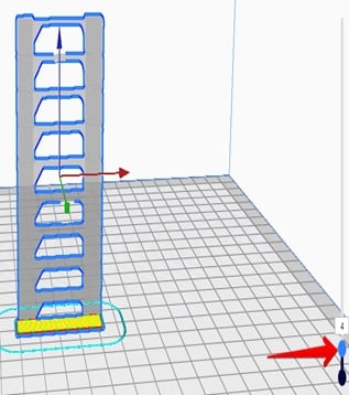 How to Improve 3D Print Quality - Modify G-Code Temp Tower 3 - 3D Printerly