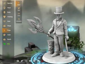 How to Make Miniatures With Your 3D Printer – Design &amp; Print - 3D Printerly