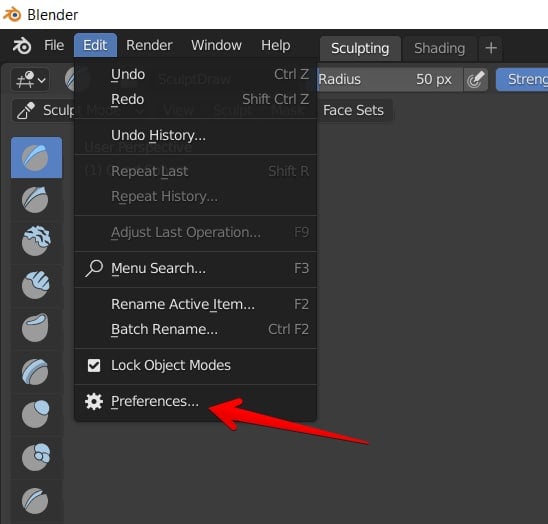 How to Make Miniatures With Your 3D Printer - Emulate Numpad User Preferences - 3D Printerly