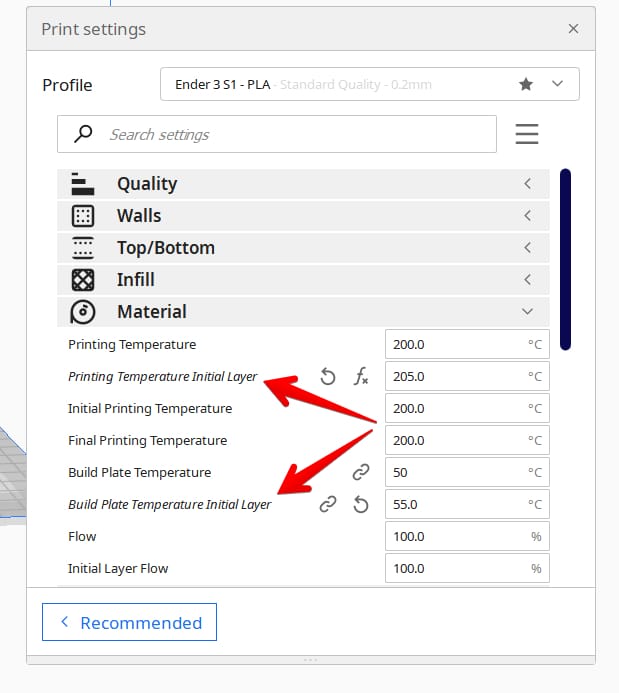 The Best PETG Bed & Print Temperature Settings