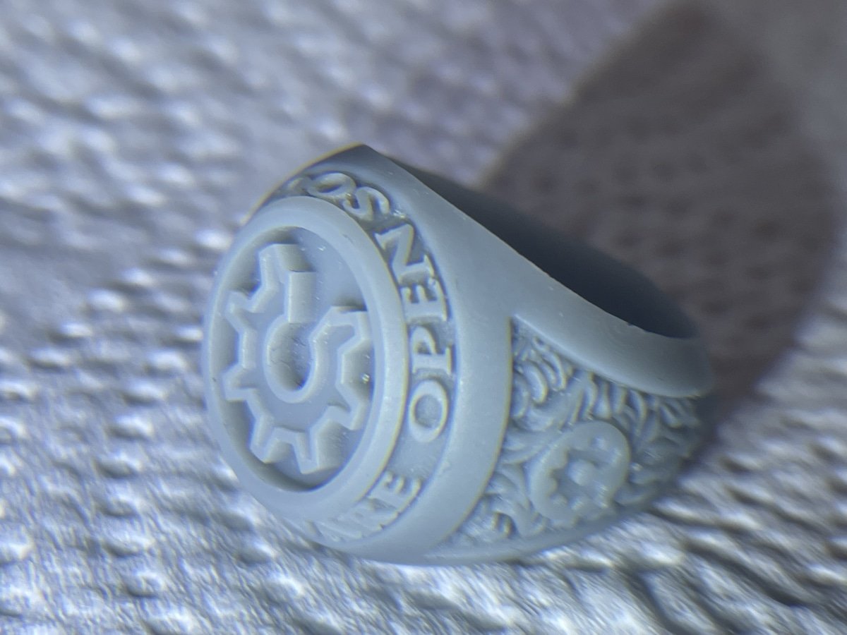 Can You 3D Print Gold, Silver, Diamonds & Jewelry? 3D Printerly