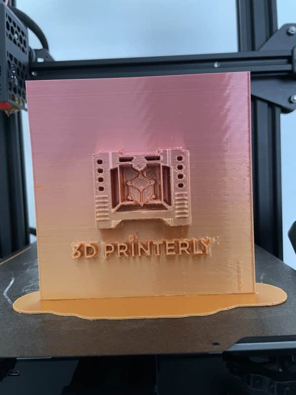 How to 3D Print a Logo - 3D Printerly Logo From Image - 3D Printerly