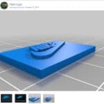 How to 3D Print a Logo Easily - Cura, TinkerCAD, Meshmixer & More