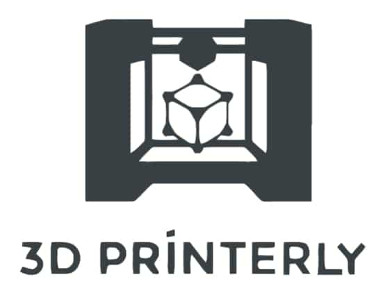 3D Printing Company Logo Design 52 Graphic by denayunecf · Creative Fabrica