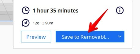 How to Use Cura - Save to Removable Disk - 3D Printerly