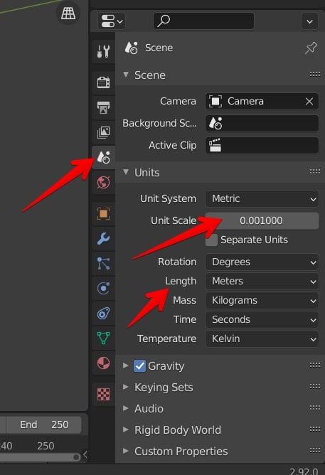 Is Blender Good for 3D Printing - Blender Unit Scale - 3D Printerly