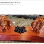 Best Filament Colors for 3D Printing - AMOLEN Shiny Silk 3D Print - 3D Printerly