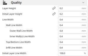 Cura Settings Ultimate Guide - Settings Explained &amp; How to Use - 3D Printerly