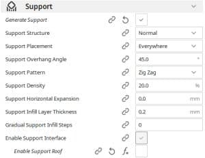 Cura Settings Ultimate Guide - Settings Explained & How to Use - 3D ...