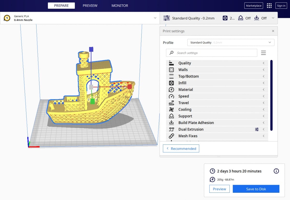 Cura Vs PrusaSlicer Which Is Better For 3D Printing?, 46 OFF