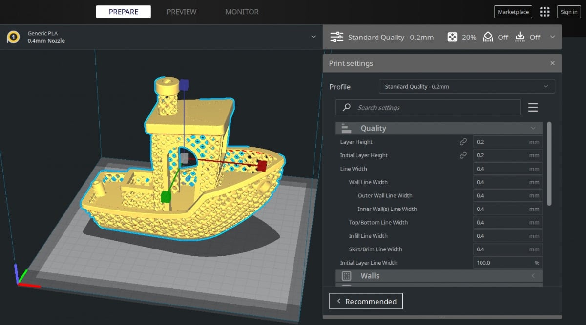 Cura Vs PrusaSlicer Which Is Better For 3D Printing?, 46 OFF