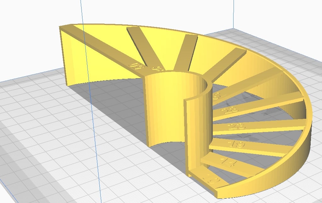 How to Use Cura Experimental Settings - Cura Bridge Test - 3D Printerly