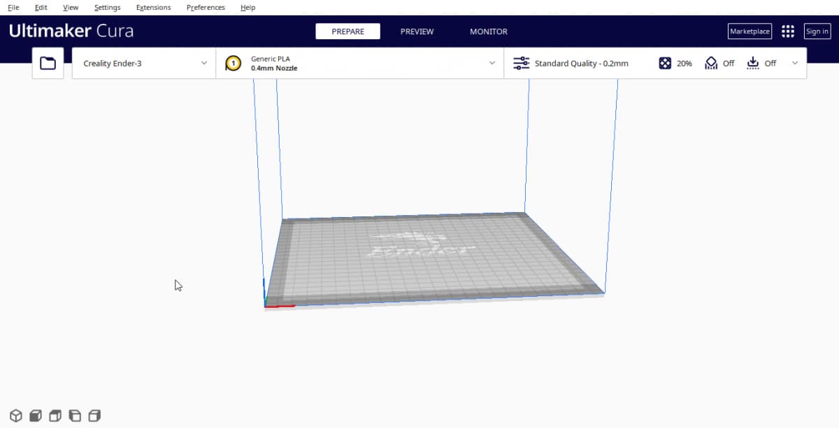 Best Slicer for an Ender 3 - Step 1 to Add Ender 3 in Cura - 3D Printerly