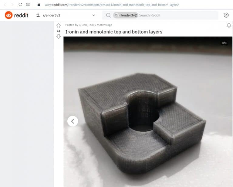 How to Get the Perfect Top & Bottom Layers in 3D Printing - 3D Printerly