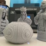 Anycubic Photon D2 Review - Models Together - 3D Printerly