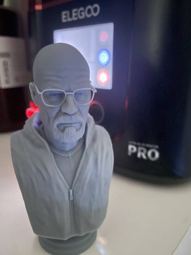 7 Best Resins to Use for 3D Printed Miniatures (Minis) & Figurines 3D
