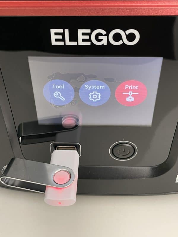 Elegoo Mars 3 Pro Review - Touchscreen - 3D Printerly