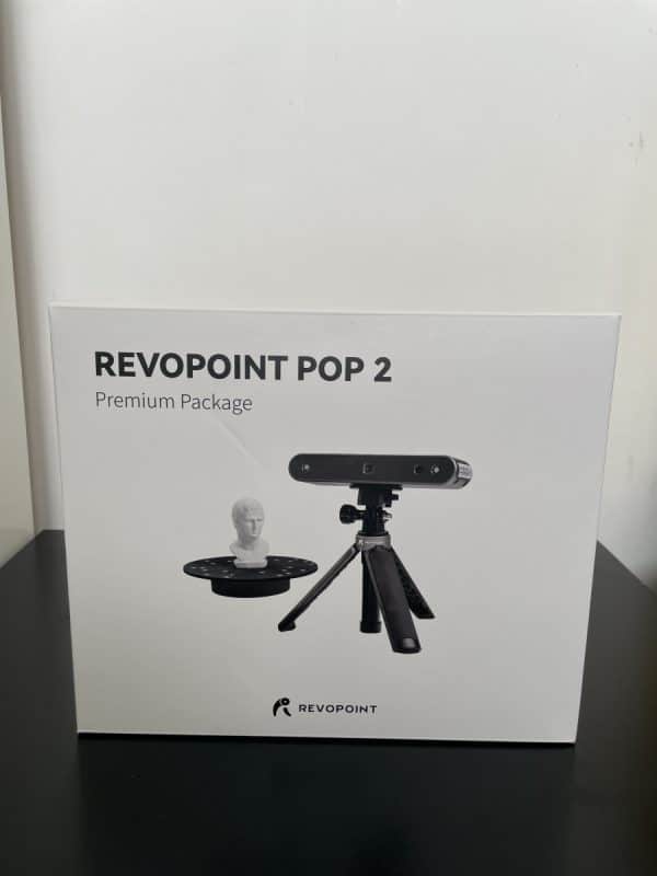 Simple Revopoint POP 2 Review – Worth Buying or Not? – 3D Printerly