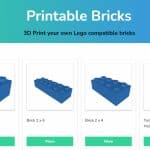 Can You 3D Print Legos - Printable Bricks - 3D Printerly