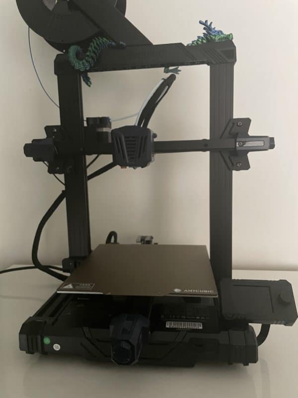 Review: Anycubic Kobra 3D Printer 