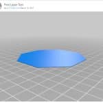 Best First Layer Test - First Layer Test by xx77Chris77xx - 3D Printerly