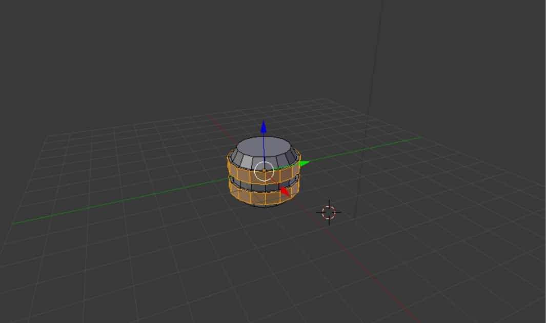 How to Make Low Poly 3D Models - Blender Box Modeling 5 - 3D Printerly
