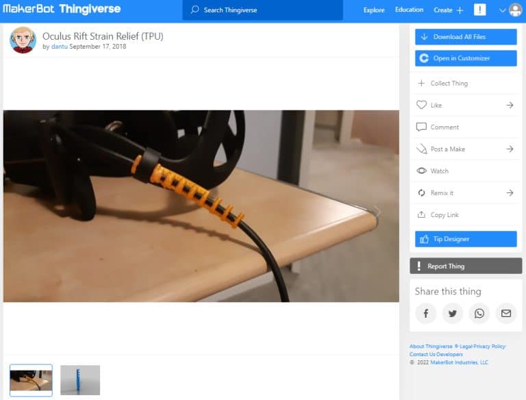 30 Best 3D Prints for TPU - Flexible 3D Prints - 3D Printerly