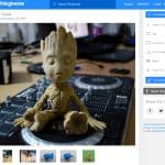 30 Best Marvel 3D Prints You Can Make - 1. Baby Groot by Byambaa - 3D Printerly