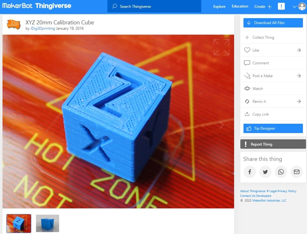 30 Quick & Things to 3D Print in Hour – 3D Printerly