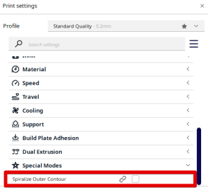 How to Fix Cura Not Printing Top Layer - 3D Printerly