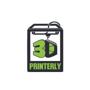 3D Printerly Logo