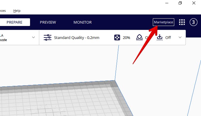 How to Add Custom Supports in Cura - Marketplace - 3D Printerly