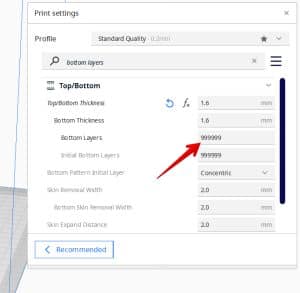 How to Fix Cura 100% Infill Not Being Solid - 3D Printerly