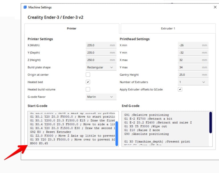What is Linear Advance & How to Use It Cura, Klipper 3D Printerly