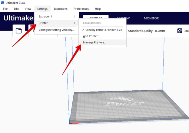 Should Your Hotend Fan Always Be On - Machine Settings in Cura - 3D Printerly