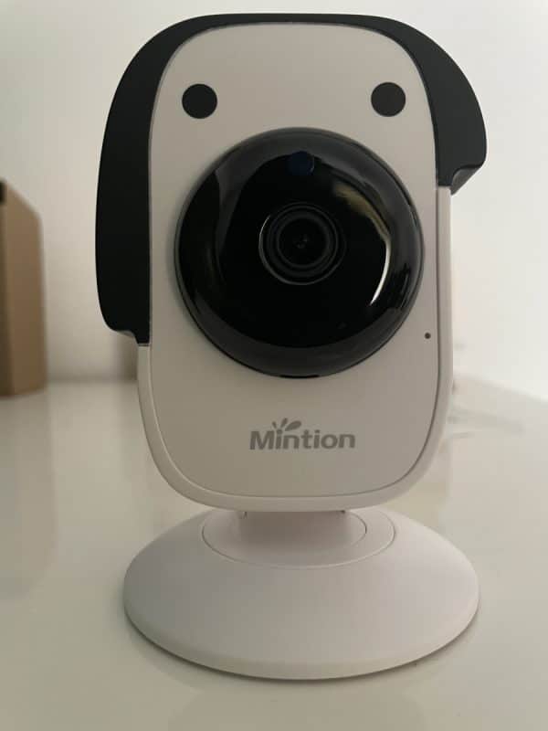 Simple Mintion Beaglecam Review - Front of Beaglecam - 3D Printerly