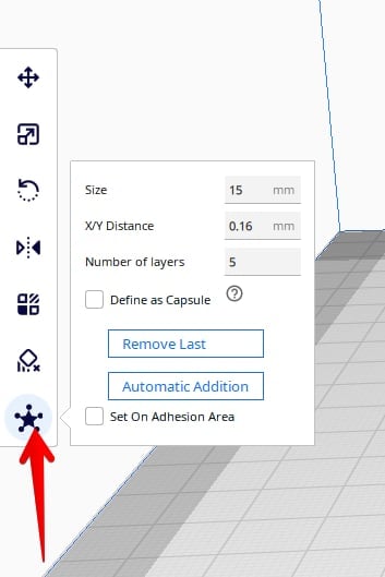 Best Cura Plugins & Extensions - How to Install Them - Tab+ Antiwarping Menu on Cura Sidebar - 3D Printerly